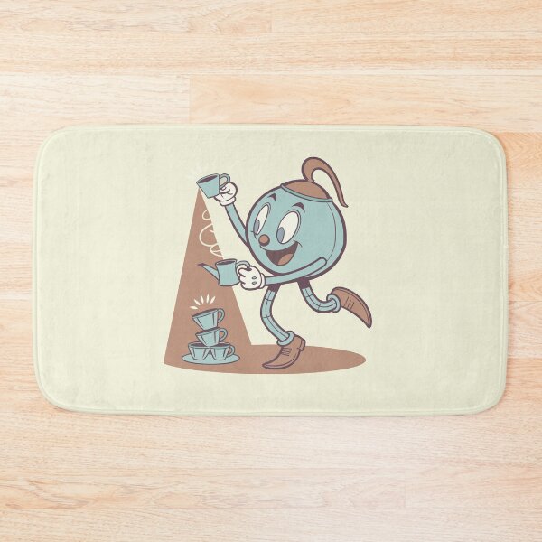 Item preview, Teapot Acrobat designed and sold by Banana Split Collective.