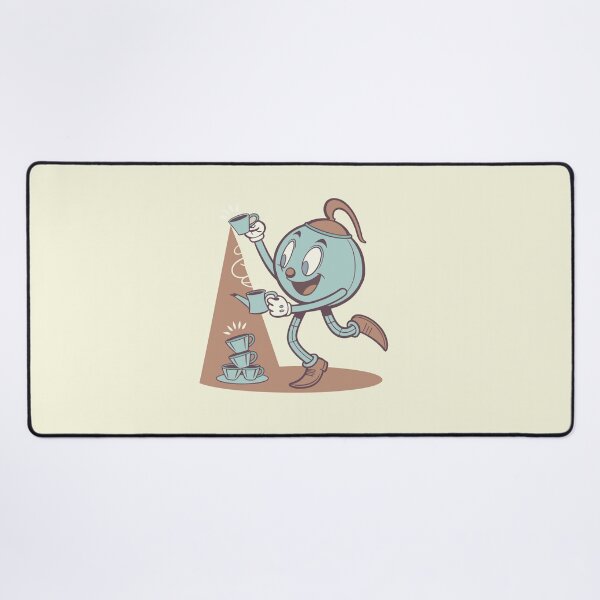 Item preview, Teapot Acrobat designed and sold by Banana Split Collective.
