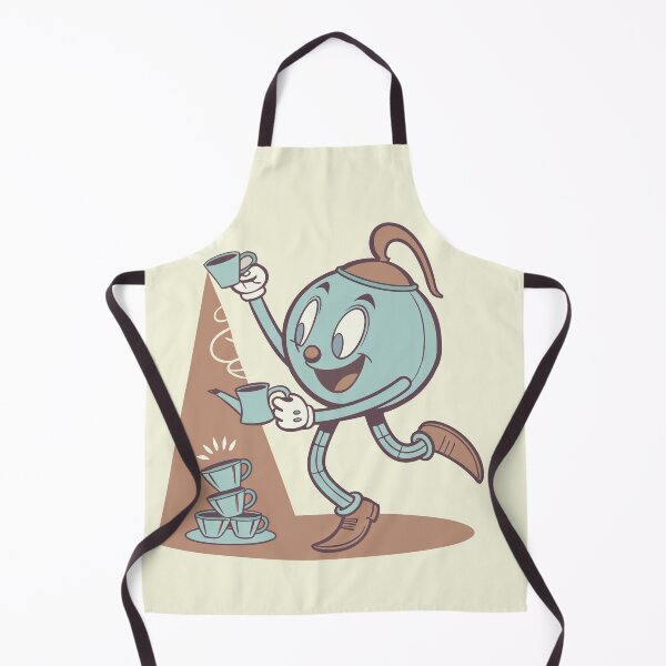 Item preview, Teapot Acrobat designed and sold by Banana Split Collective.