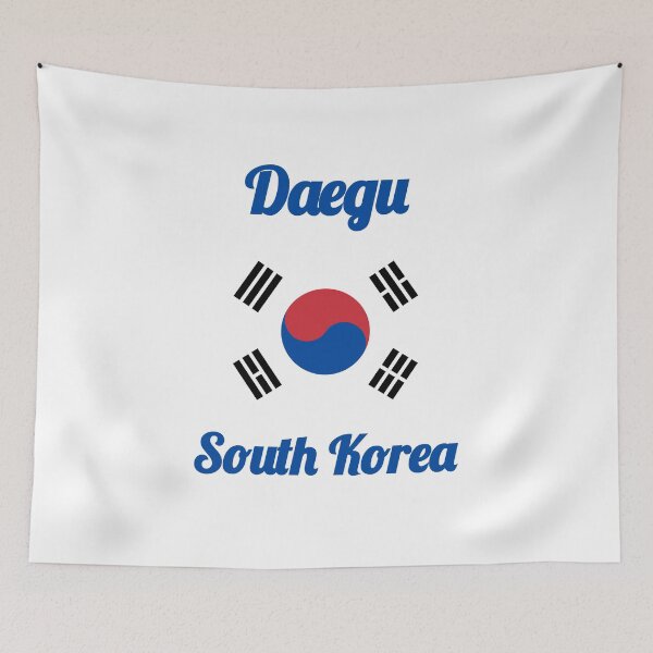 Item preview,  Daegu Korea - Stylish Prints, designed and sold by Fleetwood1994.