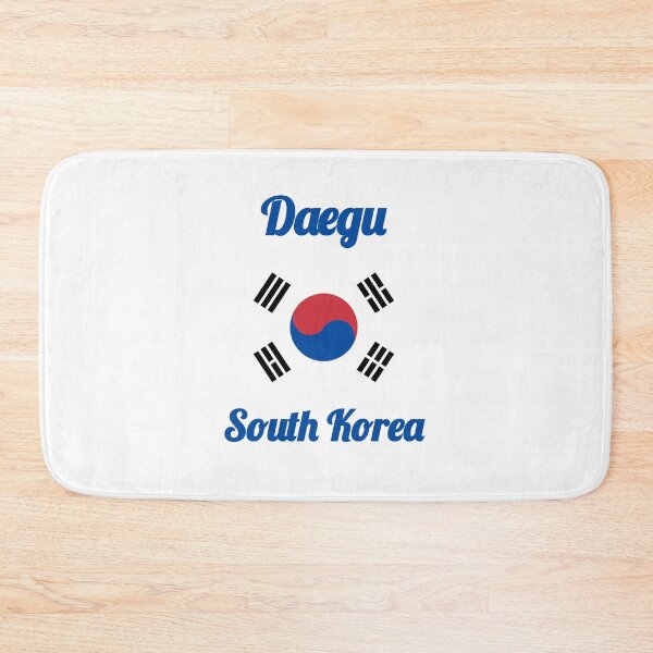 Item preview,  Daegu Korea - Stylish Prints, designed and sold by Fleetwood1994.