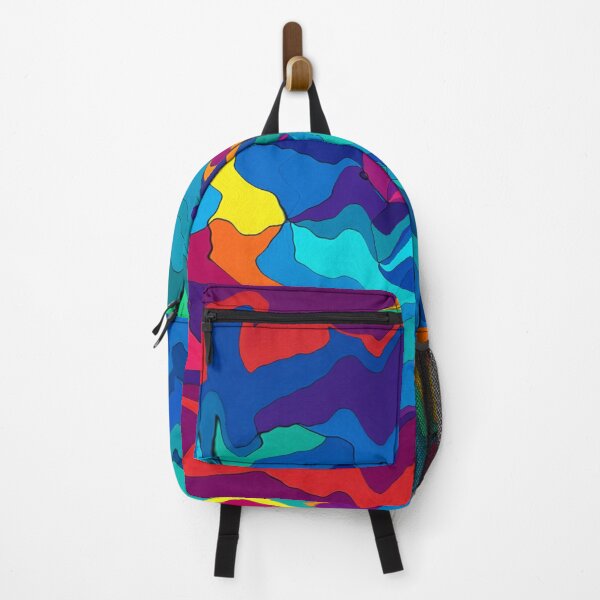 Item preview, Free-form color swirls designed and sold by Sigtrix.