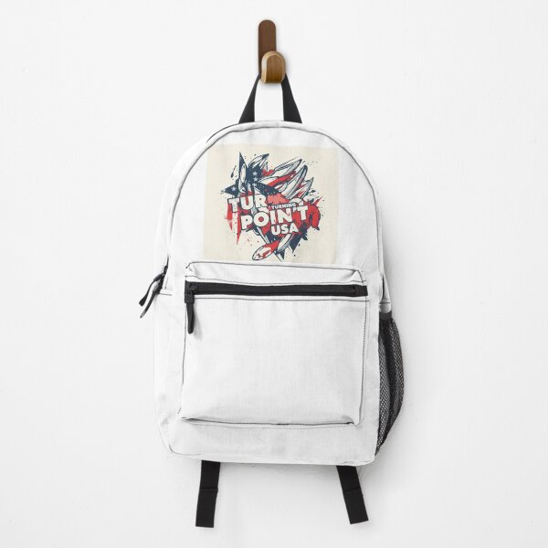 Item preview, Turning Point USA Patriotic Conservative design designed and sold by Arshiya-4.