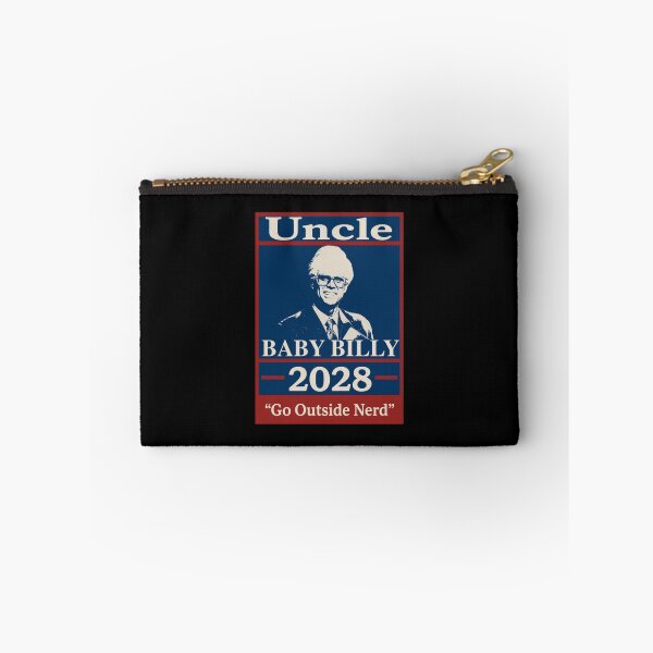 Item preview, Uncle Baby Billy 28 - Go Outside Nerd  designed and sold by MichelesAttic.