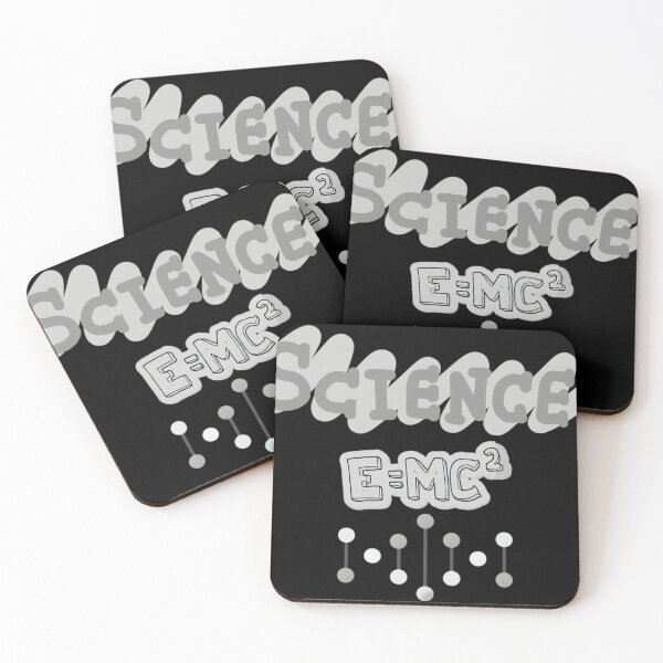 Item preview, science e = mc2 designed and sold by EugeneRBarnett.