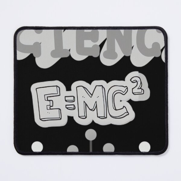 Item preview, science e = mc2 designed and sold by EugeneRBarnett.