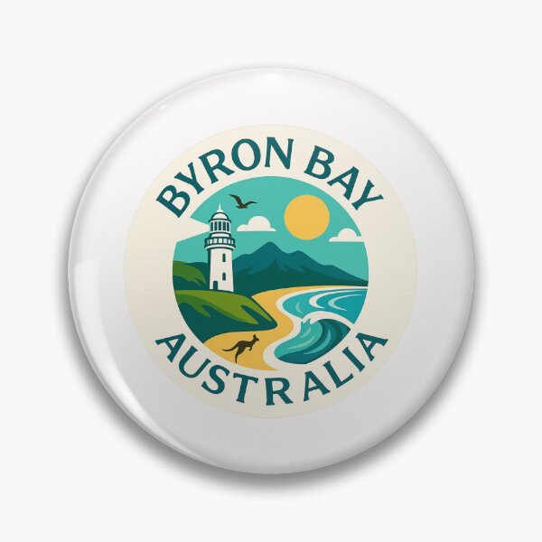 Item preview,  Cape Byron Lighthouse and Coastal View, Byron Bay designed and sold by Places On Earth.