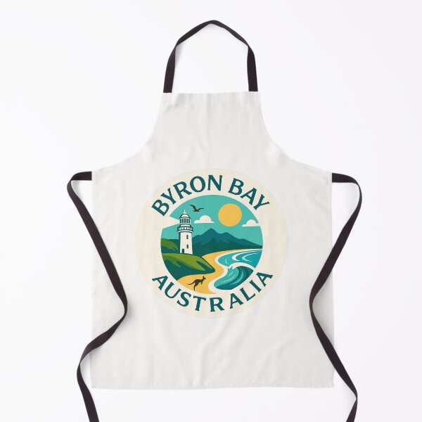 Item preview,  Cape Byron Lighthouse and Coastal View, Byron Bay designed and sold by Places On Earth.