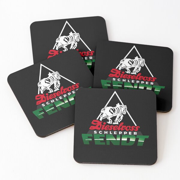 Item preview, Dieselross Schlepper Fendts Logo designed and sold by Sanidaarts.