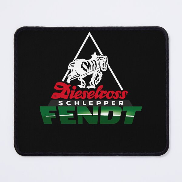 Item preview, Dieselross Schlepper Fendts Logo designed and sold by Sanidaarts.
