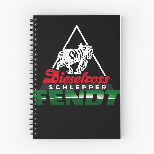 Item preview, Dieselross Schlepper Fendts Logo designed and sold by Sanidaarts.