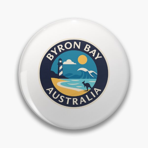 Item preview,  Sunset Over Cape Byron Lighthouse, Byron Bay designed and sold by Places On Earth.
