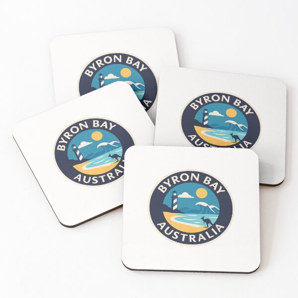Item preview,  Sunset Over Cape Byron Lighthouse, Byron Bay designed and sold by Places On Earth.