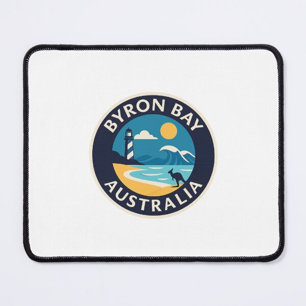 Item preview,  Sunset Over Cape Byron Lighthouse, Byron Bay designed and sold by Places On Earth.