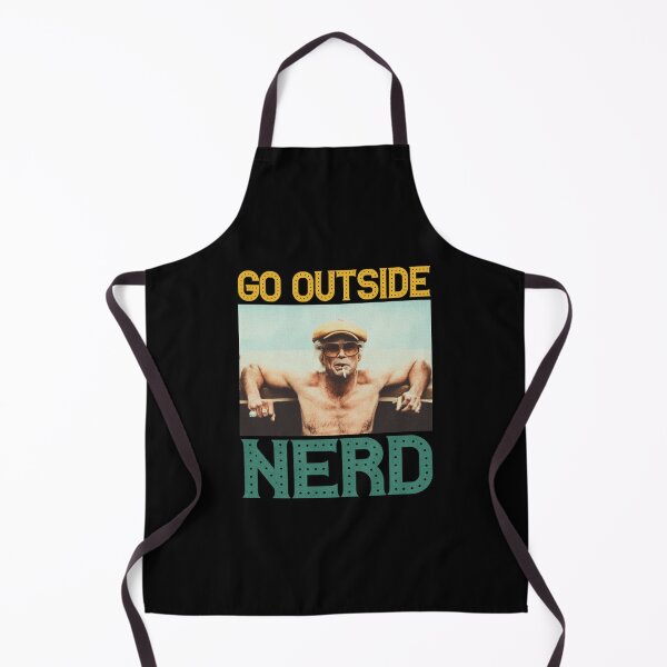 Item preview, Go Outside Nerd Baby Billy Vintage  designed and sold by MichelesAttic.