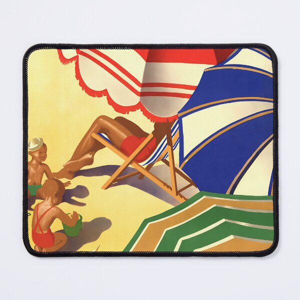 Item preview, Vintage Travel Spain Poster 1940 designed and sold by resigneddesigns.