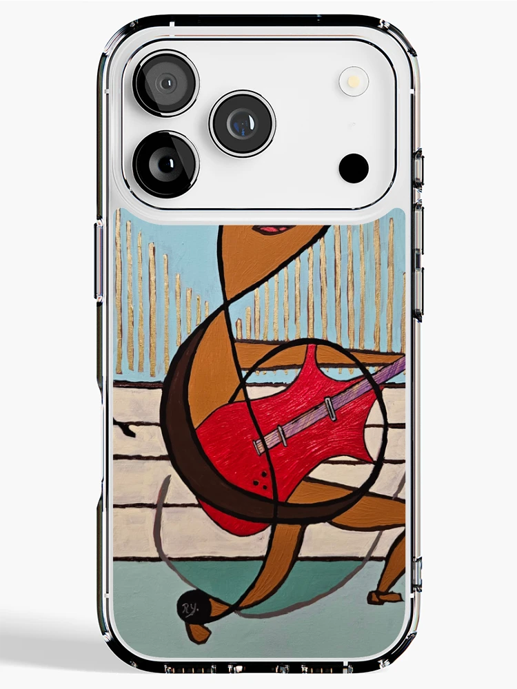 Thumbnail 1 of 5, iPhone Case, Rockstar designed and sold by RudyYoder.