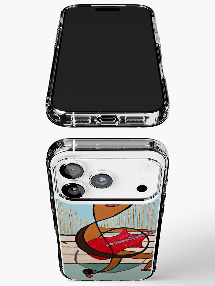 Thumbnail 3 of 5, iPhone Case, Rockstar designed and sold by RudyYoder.