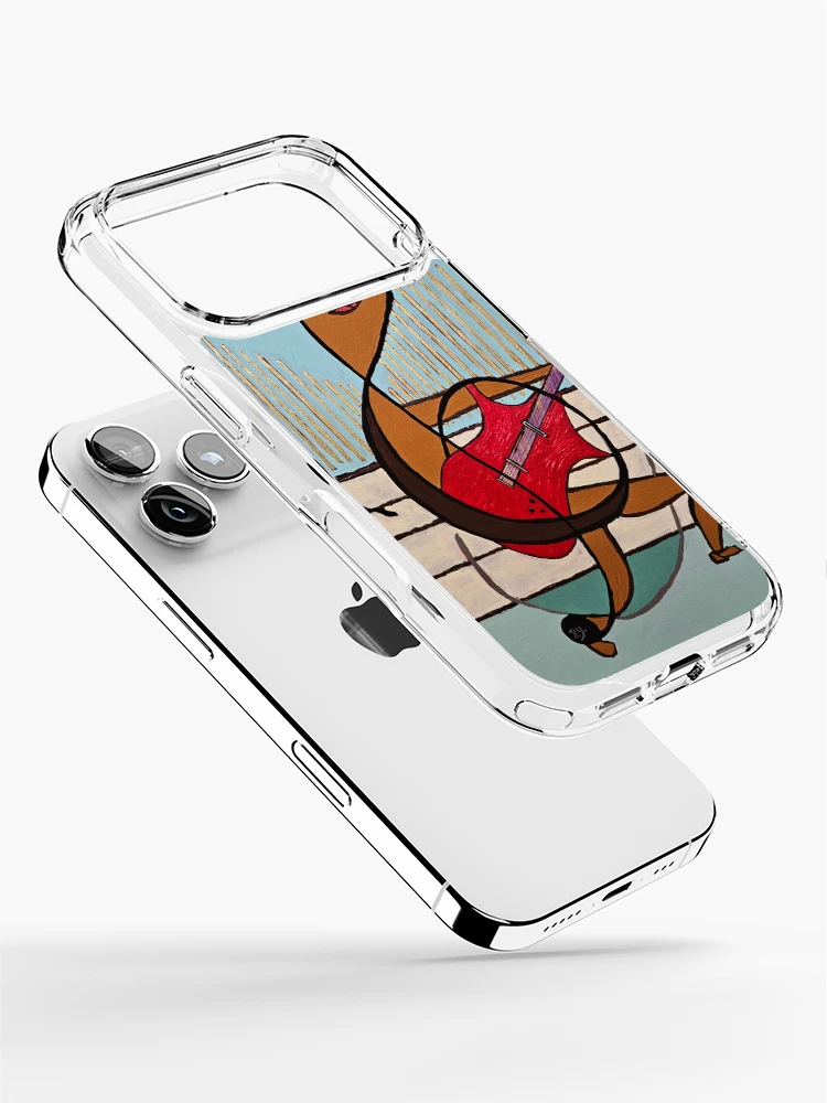 Thumbnail 2 of 5, iPhone Case, Rockstar designed and sold by RudyYoder.