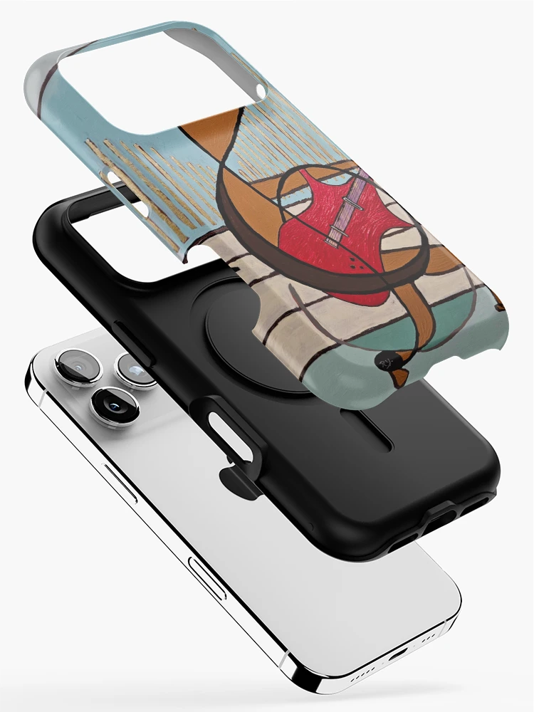 Thumbnail 2 of 4, iPhone Case, Rockstar  designed and sold by RudyYoder.