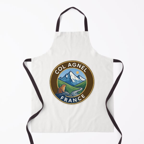 Item preview, Col Agnel Alpine Pass with Marmot, French Alps designed and sold by Places On Earth.