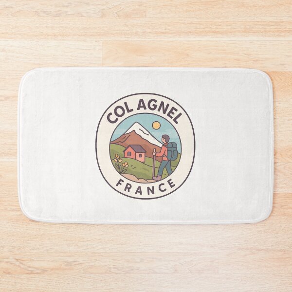 Item preview,  Hiking Trail in Col Agnel, Queyras Region France designed and sold by Places On Earth.
