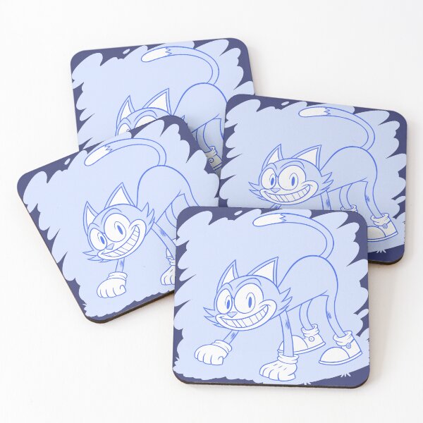Item preview, Vintage Cartoon Cat designed and sold by Banana Split Collective.