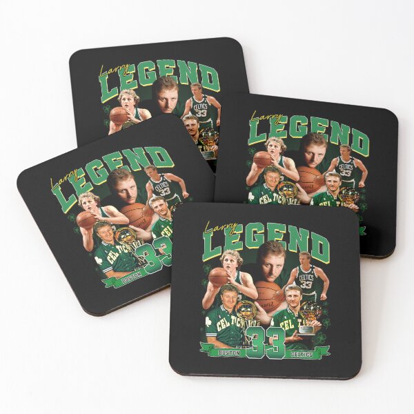Item preview, Larry Bird Larry Legend Air Bird Basketball Signature designed and sold by TheBoyHeroie.