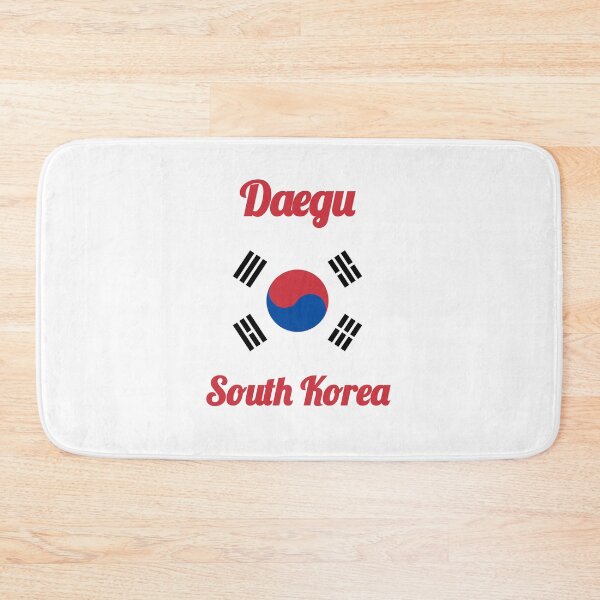 Item preview, Daegu Korea - Stylish Prints, designed and sold by Fleetwood1994.