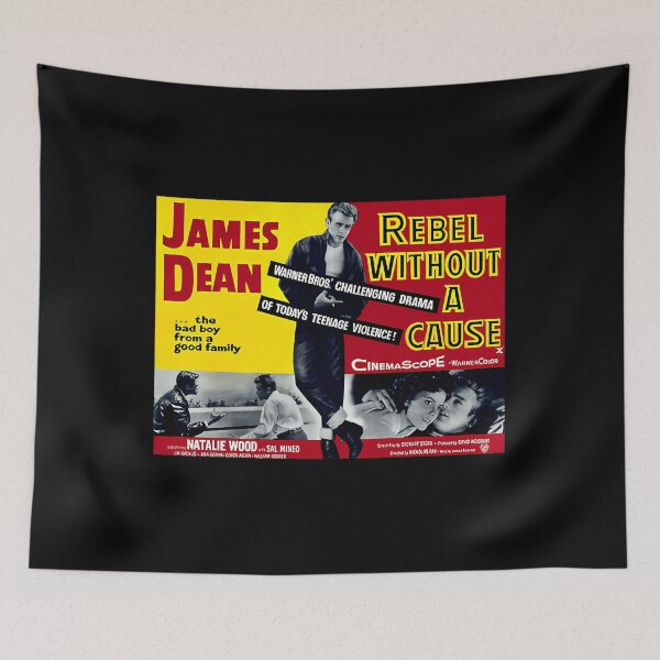 Item preview, Rebel Without A Cause - No Transparency designed and sold by eythsintaa.