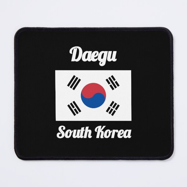 Item preview, Daegu Korea - Stylish Prints, designed and sold by Fleetwood1994.