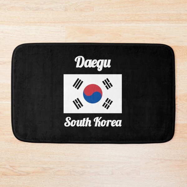 Item preview, Daegu Korea - Stylish Prints, designed and sold by Fleetwood1994.