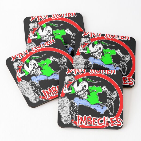 Item preview, dirty rotten imbeciles  designed and sold by RuthieSchu.