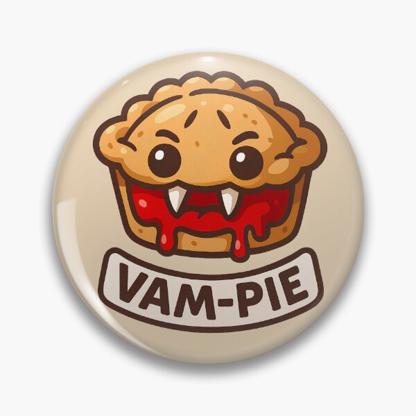 Item preview, Vam-pie designed and sold by oops-I-drew-again.