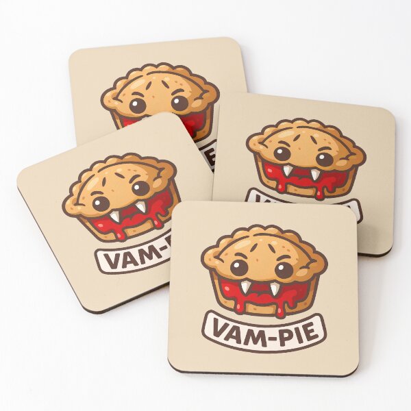 Item preview, Vam-pie designed and sold by oops-I-drew-again.