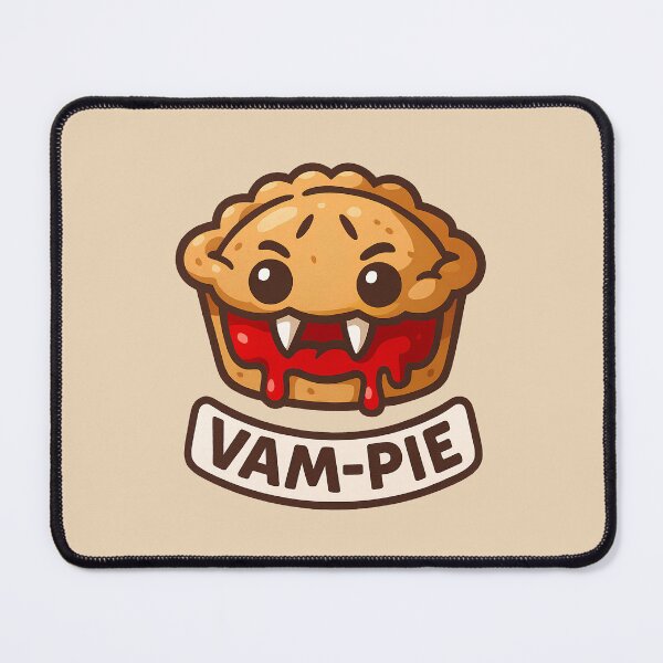 Item preview, Vam-pie designed and sold by oops-I-drew-again.