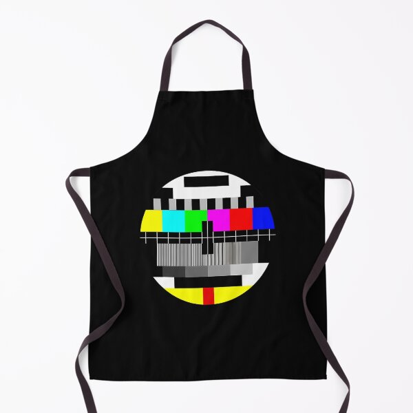 Item preview, 90_S Tv Test Pattern designed and sold by eythsintaa.