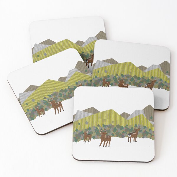 Item preview, Nara Deer – Wakakusa Hills | Unai no Tomo Inspired designed and sold by tokomoroJP.