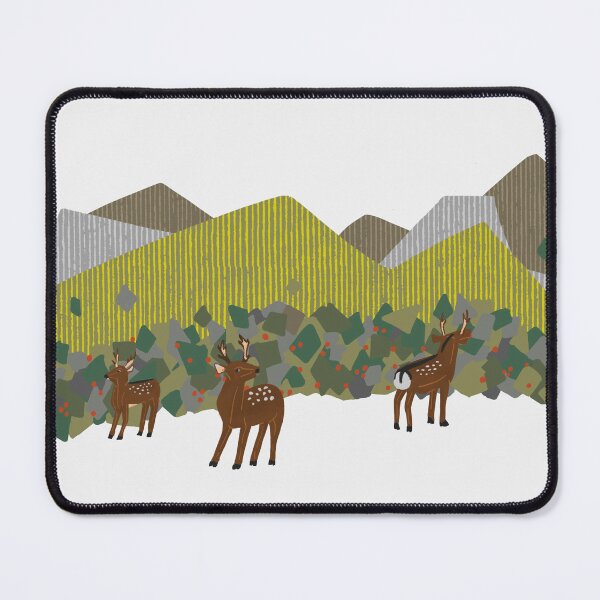 Item preview, Nara Deer – Wakakusa Hills | Unai no Tomo Inspired designed and sold by tokomoroJP.