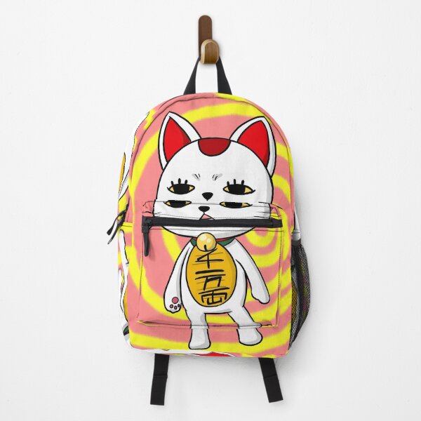 Item preview, Turbo Granny Dandadan Anime Hypnotic Cat Spirit designed and sold by HumbertoValveno.