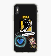 R6S - Finka Chibi iPhone Case