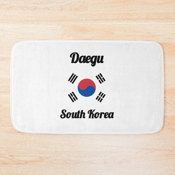 Item preview, Daegu Korea - Stylish Prints, designed and sold by Fleetwood1994.