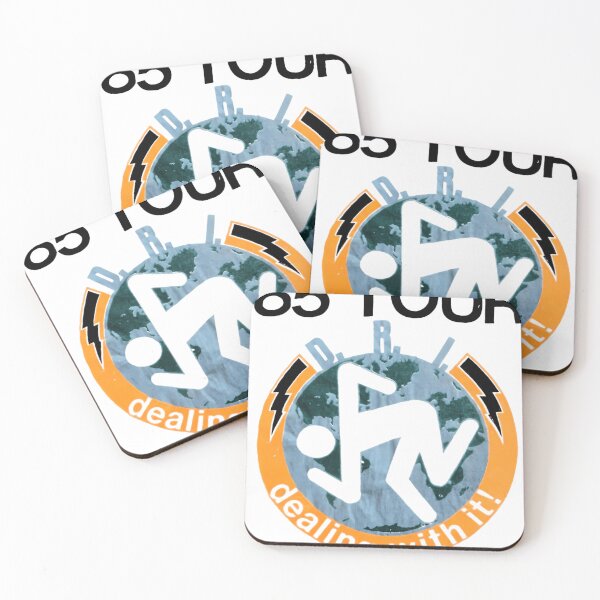 Item preview, Dirty Rotten Imbeciles designed and sold by RuthieSchu.
