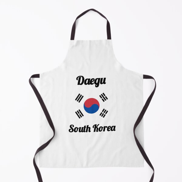 Item preview, Daegu Korea - Stylish Prints, designed and sold by Fleetwood1994.