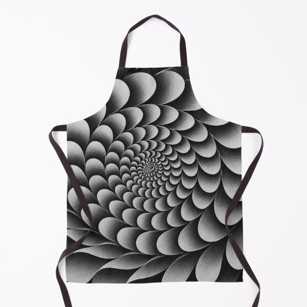 Item preview, Spiral optical illusion designed and sold by Sigtrix.
