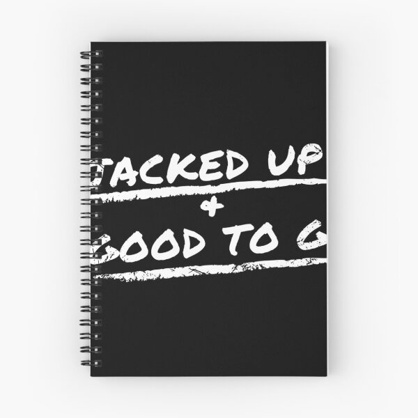 Item preview,  Jacked Up  Good To Go designed and sold by FashionistaMan.