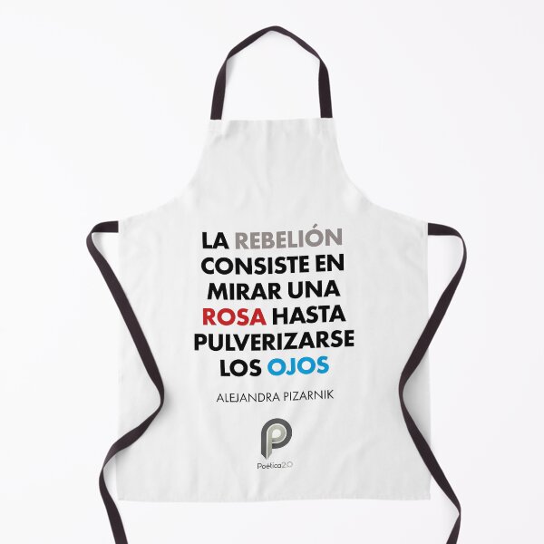 Item preview, Alejandra Pizarnik Rosa designed and sold by Poetica 2.0.