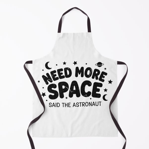 Item preview, Need More Space: The Astronaut's Daily Dilemma Adulting Is A Myth T-Shirt | I'm Just Winging It designed and sold by Happyfreedom.