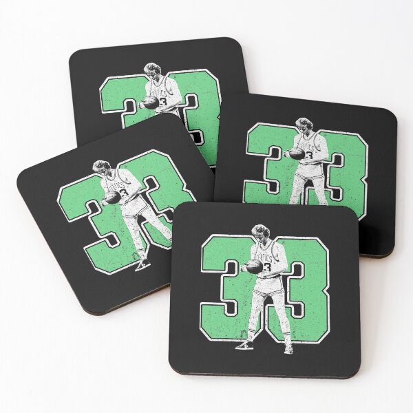 Item preview, Larry Bird 33 designed and sold by TheBoyHeroie.