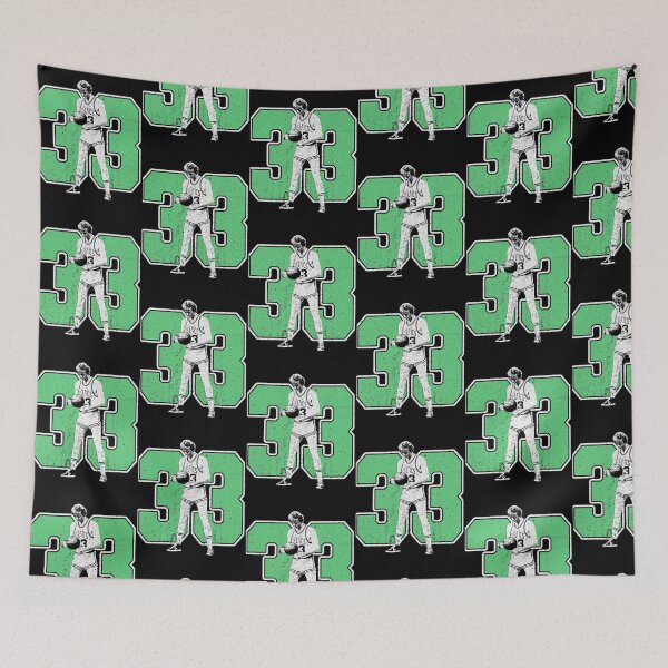 Item preview, Larry Bird 33 designed and sold by TheBoyHeroie.